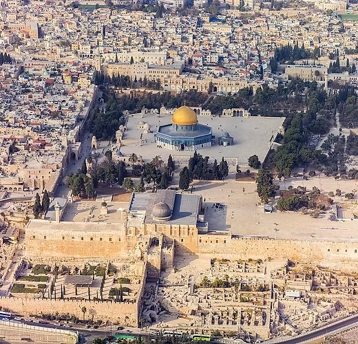 Temple Mount / Har HaBayit