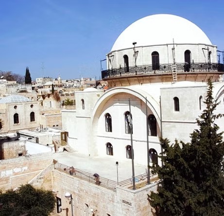 Jewish Quarter