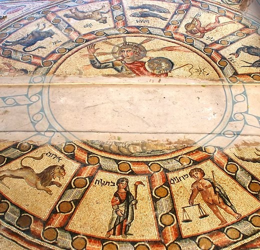 Ancient Synagogues