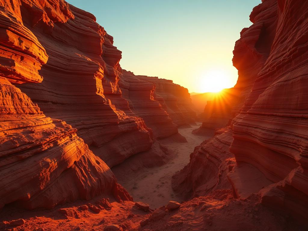 Judean Desert and the Dead Sea